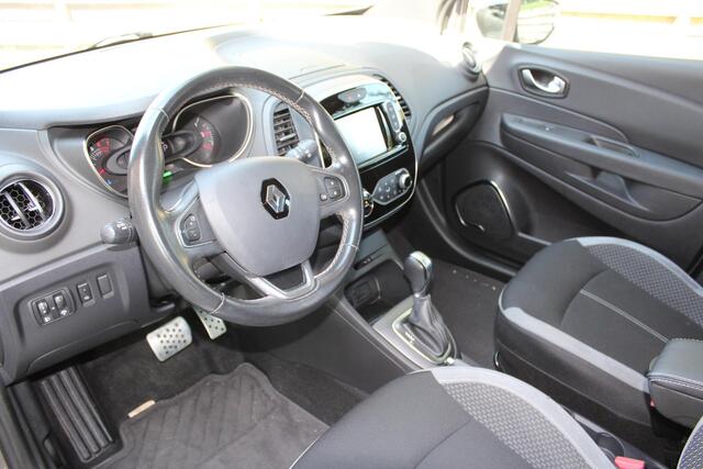 Renault CAPTUR 1.3 EDC BOSE 150 pk AUTOMAAT