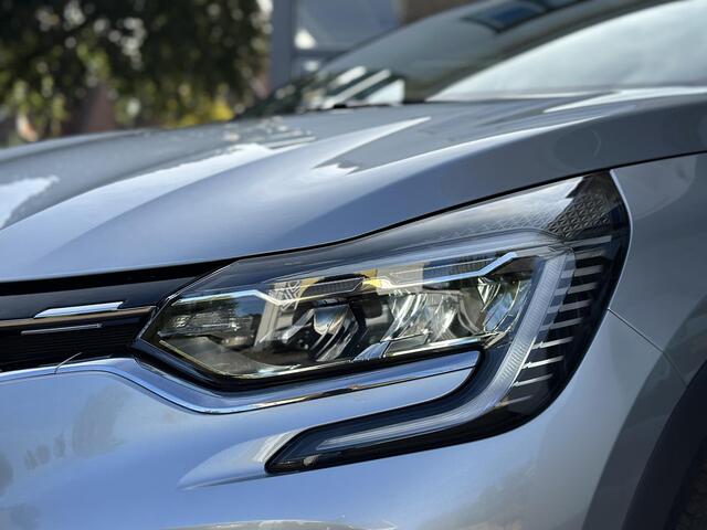 Renault CAPTUR 1.3 TCe 140 EDC Techno | Lage tellerstand | Camera en sensoren | Easylink navigatie systeem