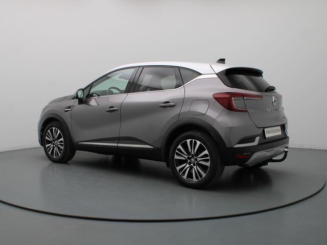 Renault CAPTUR 160pk E-Tech Plug-in Hybrid Initiale Paris Automaat 360° Camera | Cruise | Parkeersens. v+a | Stoel-/stuurverw. | Trekhaak