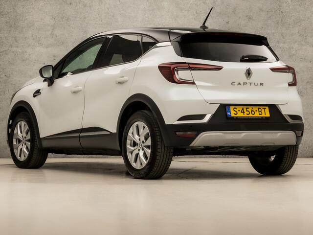 Renault CAPTUR 1.0 TCe 90 Intens Sport (VIRTUAL COCKPIT, APPLE CARPLAY, GROOT NAVI, CLIMATE, CAMERA, LEDER, SPORTSTOELEN, GETINT GLAS, LED KOPLAMPEN, LM VELGEN, KEYLESS, DAB+, NIEUWSTAAT)