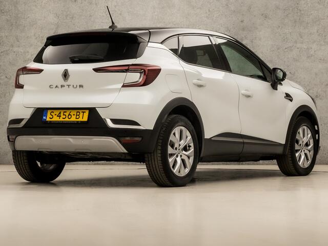 Renault CAPTUR 1.0 TCe 90 Intens Sport (VIRTUAL COCKPIT, APPLE CARPLAY, GROOT NAVI, CLIMATE, CAMERA, LEDER, SPORTSTOELEN, GETINT GLAS, LED KOPLAMPEN, LM VELGEN, KEYLESS, DAB+, NIEUWSTAAT)