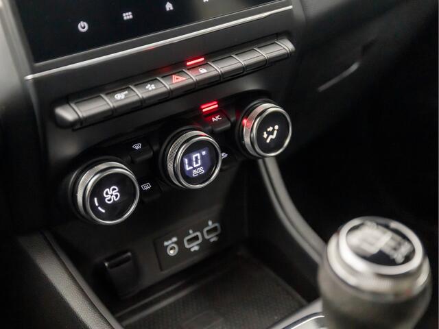 Renault CAPTUR 1.0 TCe 90 Intens Sport (VIRTUAL COCKPIT, APPLE CARPLAY, GROOT NAVI, CLIMATE, CAMERA, LEDER, SPORTSTOELEN, GETINT GLAS, LED KOPLAMPEN, LM VELGEN, KEYLESS, DAB+, NIEUWSTAAT)