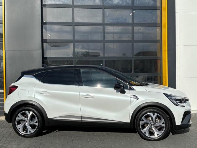 Renault CAPTUR 1.6 E-Tech Hybrid 145 R.S. Line Trekhaak Afneembaar Camera