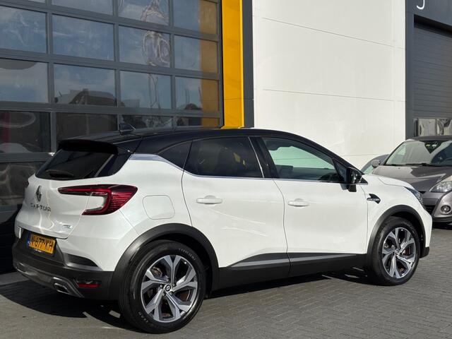 Renault CAPTUR 1.6 E-Tech Hybrid 145 R.S. Line Trekhaak Afneembaar Camera