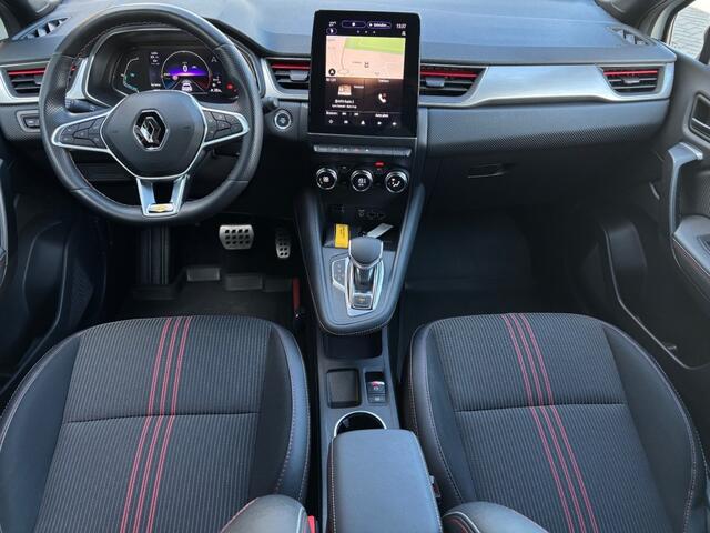 Renault CAPTUR 1.6 E-Tech Hybrid 145 R.S. Line Trekhaak Afneembaar Camera