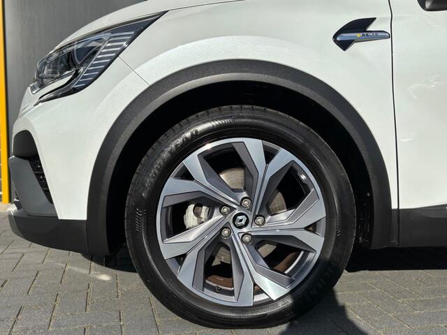 Renault CAPTUR 1.6 E-Tech Hybrid 145 R.S. Line Trekhaak Afneembaar Camera