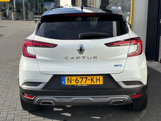 Renault CAPTUR 1.6 E-Tech Hybrid 145 R.S. Line Trekhaak Afneembaar Camera
