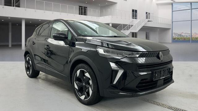 Renault CAPTUR 1.3 mild hybrid 160 techno