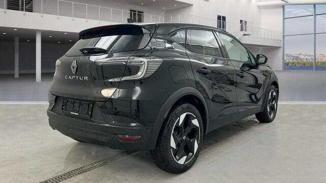 Renault CAPTUR 1.3 mild hybrid 160 techno