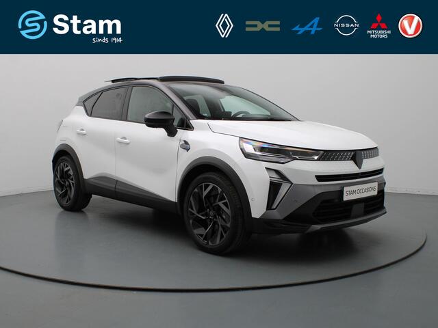 Renault CAPTUR 160pk E-Tech full hybrid esprit Alpine Automaat 360° Camera | Adapt. Cruise | Navi | Parkeersens. v+a | Stoel-/stuur-/voorruitverw. |