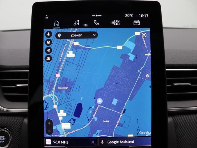 Renault CAPTUR 160pk E-Tech full hybrid esprit Alpine Automaat 360° Camera | Adapt. Cruise | Navi | Parkeersens. v+a | Stoel-/stuur-/voorruitverw. |