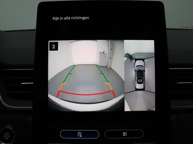 Renault CAPTUR 160pk E-Tech full hybrid esprit Alpine Automaat 360° Camera | Adapt. Cruise | Navi | Parkeersens. v+a | Stoel-/stuur-/voorruitverw. |