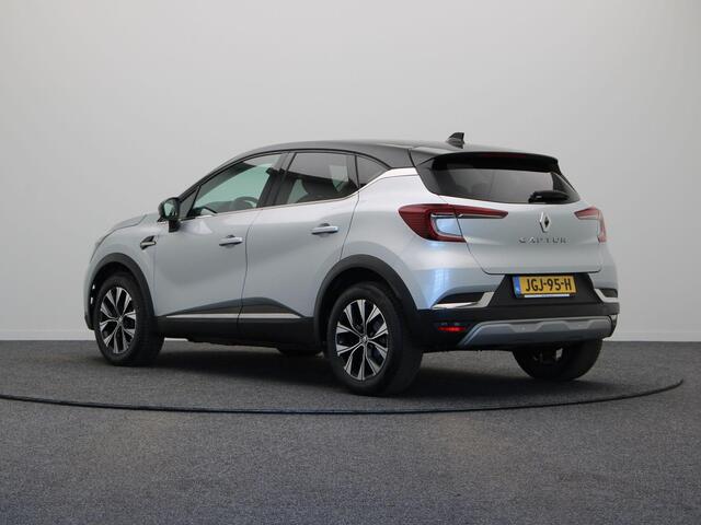 Renault CAPTUR 1.0 TCe 90 Techno | Parkeersensoren voor en achter | Achteruitrijcamera | Navigatie | Climate control | Cruise control |