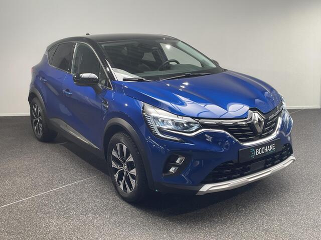 Renault CAPTUR 1.0 TCe 90 techno Climate controle | Navigatie | Camera