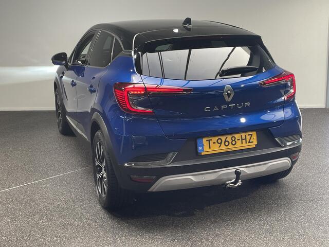 Renault CAPTUR 1.0 TCe 90 techno Climate controle | Navigatie | Camera
