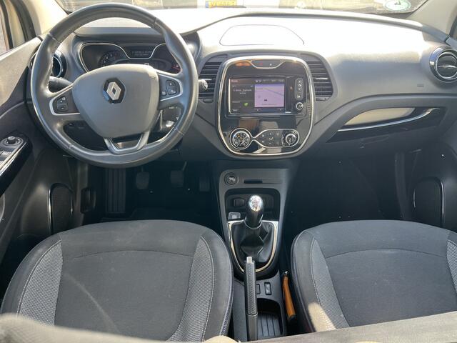Renault CAPTUR 0.9 TCe Dynamique | Nieuw Binnen! | Cruise | Navi | Trekhaak