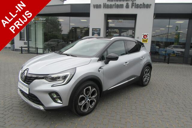 Renault CAPTUR 1.6 E-Tech Plug-in Hybrid 160 Edition One, Bose, Trekhaak