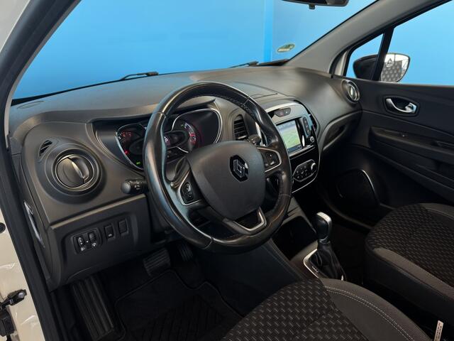 Renault CAPTUR 1.2 TCe Intens