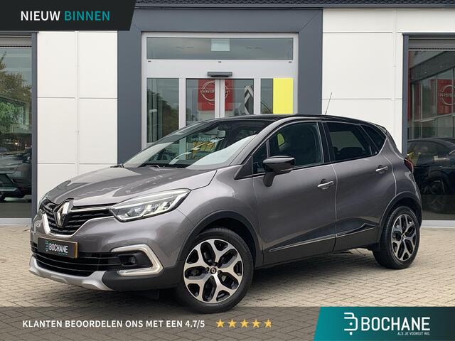Renault CAPTUR 1.3 TCe Intens | Automaat | 100% Bochane onderhouden | Achteruitrijcamera