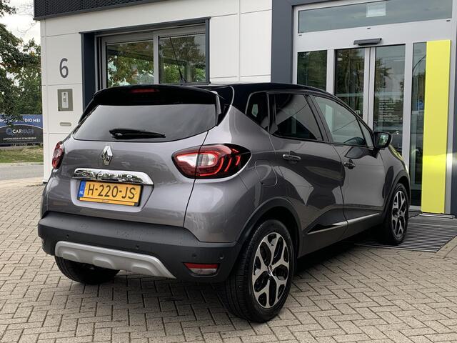 Renault CAPTUR 1.3 TCe Intens | Automaat | 100% Bochane onderhouden | Achteruitrijcamera