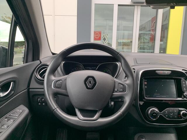 Renault CAPTUR 1.3 TCe Intens | Automaat | 100% Bochane onderhouden | Achteruitrijcamera