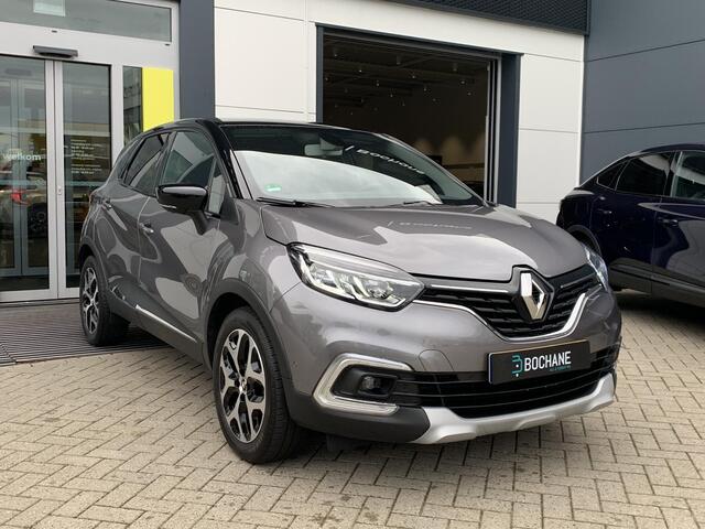 Renault CAPTUR 1.3 TCe Intens | Automaat | 100% Bochane onderhouden | Achteruitrijcamera