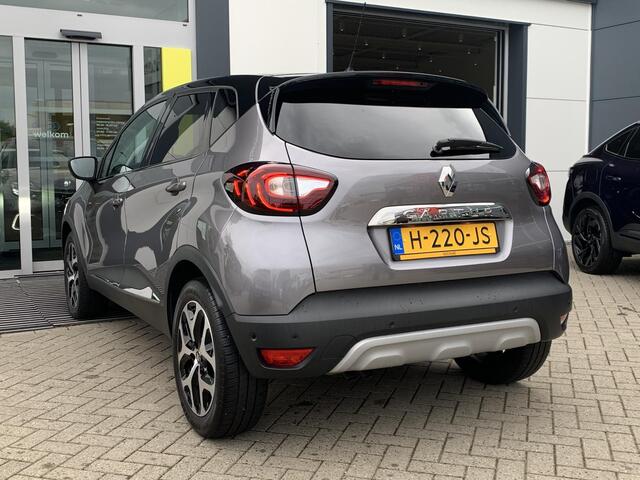 Renault CAPTUR 1.3 TCe Intens | Automaat | 100% Bochane onderhouden | Achteruitrijcamera
