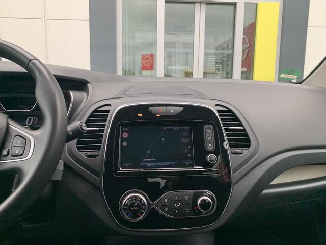 Renault CAPTUR 1.3 TCe Intens | Automaat | 100% Bochane onderhouden | Achteruitrijcamera