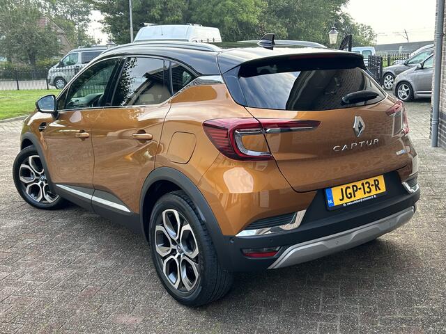 Renault CAPTUR 1.6 E-Tech Plug-in Hybrid 160 Edition One Bose 360 1e eig.