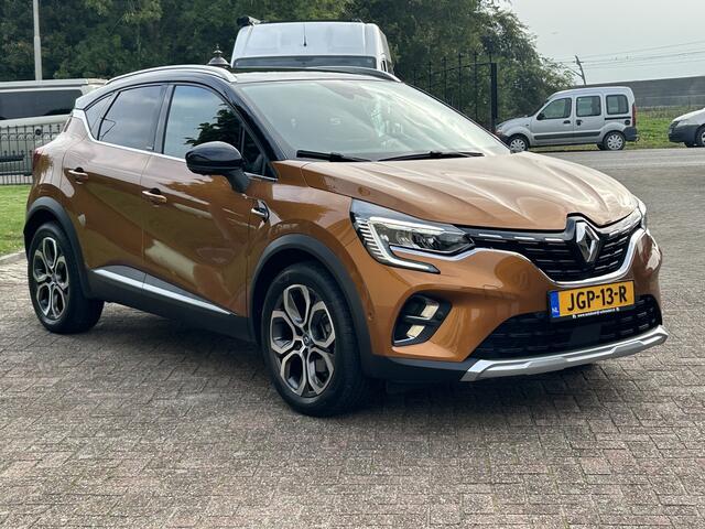 Renault CAPTUR 1.6 E-Tech Plug-in Hybrid 160 Edition One Bose 360 1e eig.