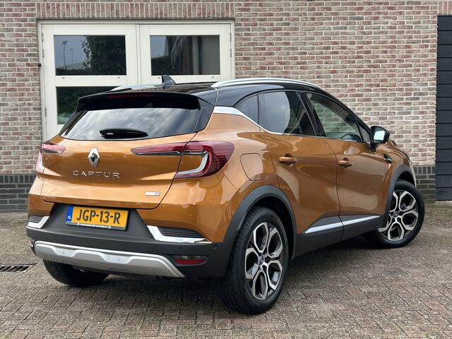 Renault CAPTUR 1.6 E-Tech Plug-in Hybrid 160 Edition One Bose 360 1e eig.