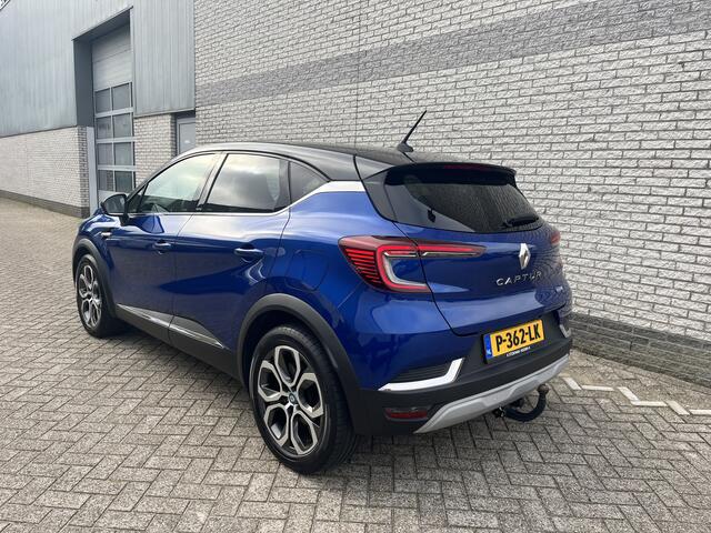 Renault CAPTUR 1.6 E-Tech Plug-in Hybrid 160 Edition One | PHEV | afneembare trekhaak | | incl. Bovag rijklaarpakket met 12 maanden garantie |