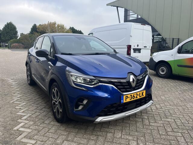 Renault CAPTUR 1.6 E-Tech Plug-in Hybrid 160 Edition One | PHEV | afneembare trekhaak | | incl. Bovag rijklaarpakket met 12 maanden garantie |