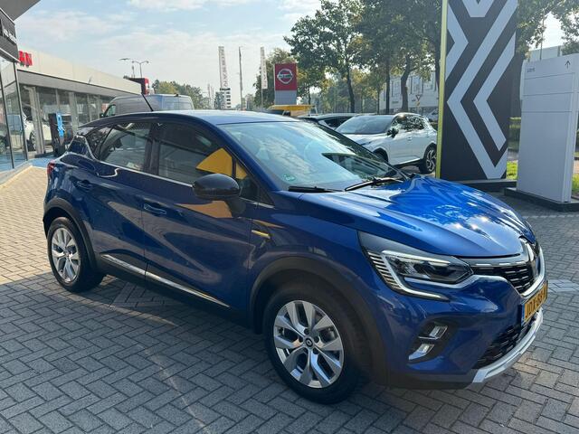 Renault CAPTUR TCe 140 Intens | All Season Banden | Achteruitrijcamera |