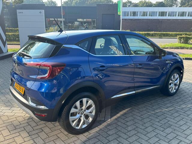 Renault CAPTUR TCe 140 Intens | All Season Banden | Achteruitrijcamera |