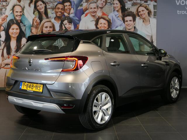 Renault CAPTUR 1.0 TCe 90 evolution Camera, Sensoren V+A, Apple/Android Auto