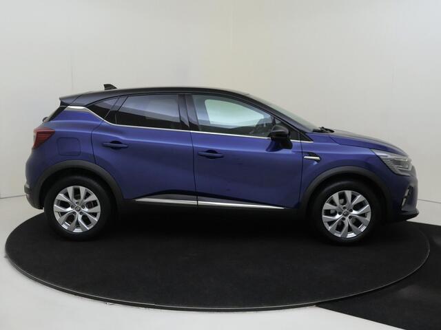 Renault CAPTUR 1.3 TCe 130 PK Intens Automaat | Navigatie | Android Auto | Apple Carplay | 360 Camera
