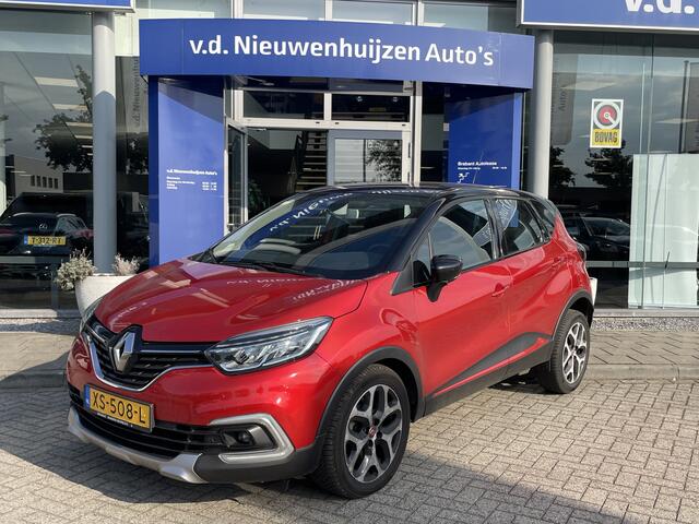 Renault CAPTUR 1.2 TCe Edition One | Keyless entry | Achteruitrijcamera | Info: M.safari 0492-588976