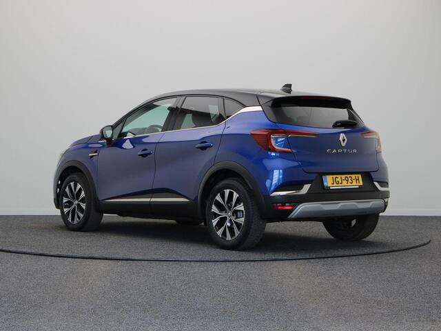 Renault CAPTUR 1.0 TCe 90 Techno | Navigatie | Achteruitrijcamera | Parkeersensoren rondom | Climate control |