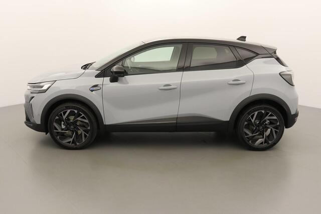 Renault CAPTUR 1.8 E-Tech full hybrid 160 esprit Alpine ACTIVE DRIVERS ASSIST/ PARK ASSIST V+A/ RESERVE WIEL/ ETC... RIJKLAAR!
