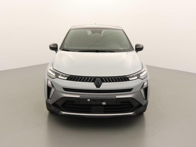 Renault CAPTUR 1.8 E-Tech full hybrid 160 esprit Alpine ACTIVE DRIVERS ASSIST/ PARK ASSIST V+A/ RESERVE WIEL/ ETC... RIJKLAAR!