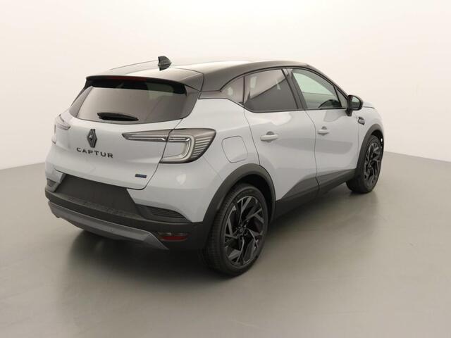 Renault CAPTUR 1.8 E-Tech full hybrid 160 esprit Alpine ACTIVE DRIVERS ASSIST/ PARK ASSIST V+A/ RESERVE WIEL/ ETC... RIJKLAAR!