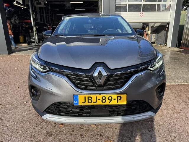 Renault CAPTUR 1.0 TCe 90 Techno