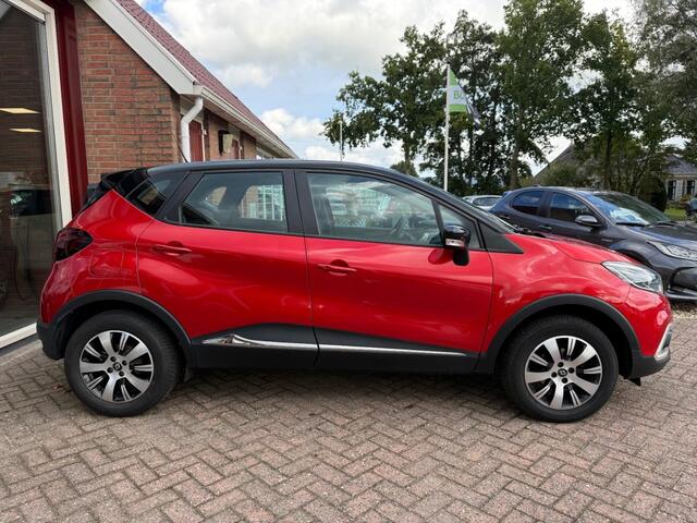 Renault CAPTUR 0.9 TCE ZEN AIRCO/RADIO/NAVI/CRUISE/ENZ. HOGE ZIT en INSTAP