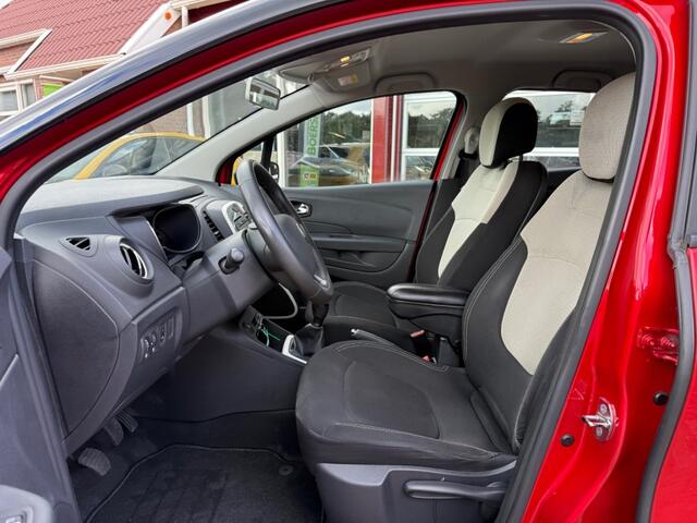 Renault CAPTUR 0.9 TCE ZEN AIRCO/RADIO/NAVI/CRUISE/ENZ. HOGE ZIT en INSTAP