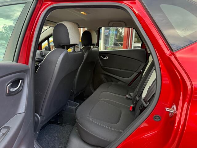 Renault CAPTUR 0.9 TCE ZEN AIRCO/RADIO/NAVI/CRUISE/ENZ. HOGE ZIT en INSTAP