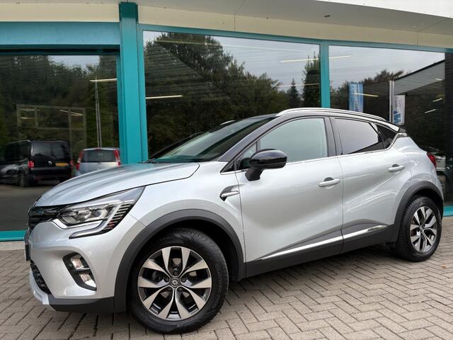 Renault CAPTUR 1.3 TCe Automaat, Bose, CarPlay, Navi, LED, Cruise, TrHaak, PDC