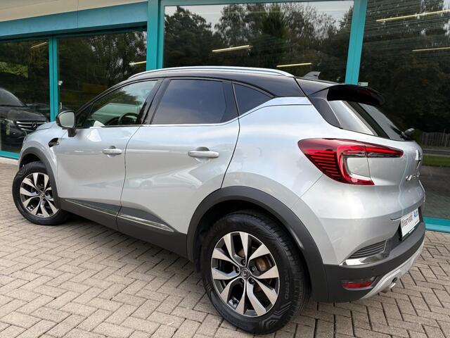 Renault CAPTUR 1.3 TCe Automaat, Bose, CarPlay, Navi, LED, Cruise, TrHaak, PDC
