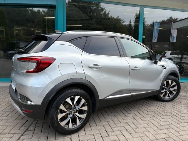 Renault CAPTUR 1.3 TCe Automaat, Bose, CarPlay, Navi, LED, Cruise, TrHaak, PDC