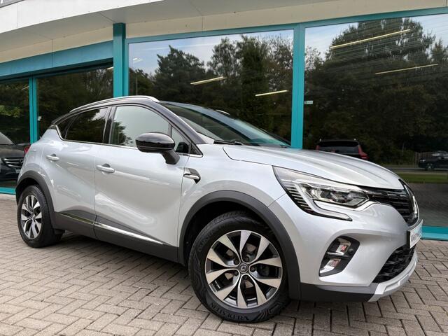Renault CAPTUR 1.3 TCe Automaat, Bose, CarPlay, Navi, LED, Cruise, TrHaak, PDC